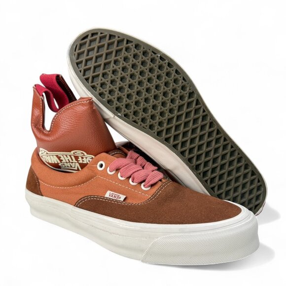 Vans Taka Hayashi OG Era VG LX Friar Brown Men’s 8.5 Women’s 10 VN0007PCC0R main image 4